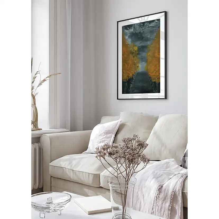 Poster Gallerix The Avenue By August Strindberg