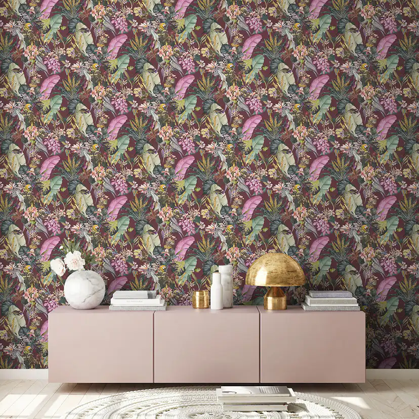 Tapet AS Creation Dream Flowery 38176-5