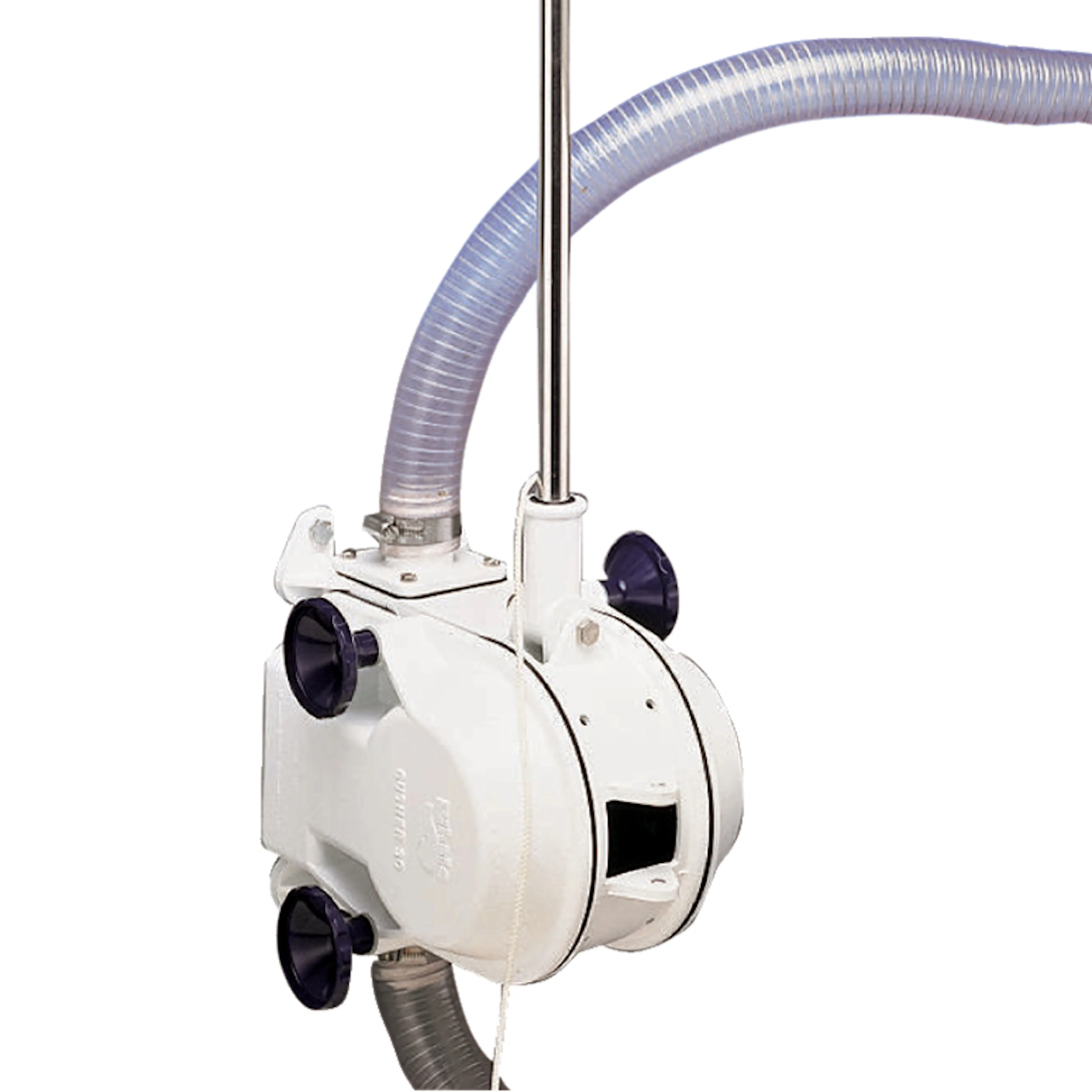 Manuell Länspump Whale Gusher 30 Skottmontering