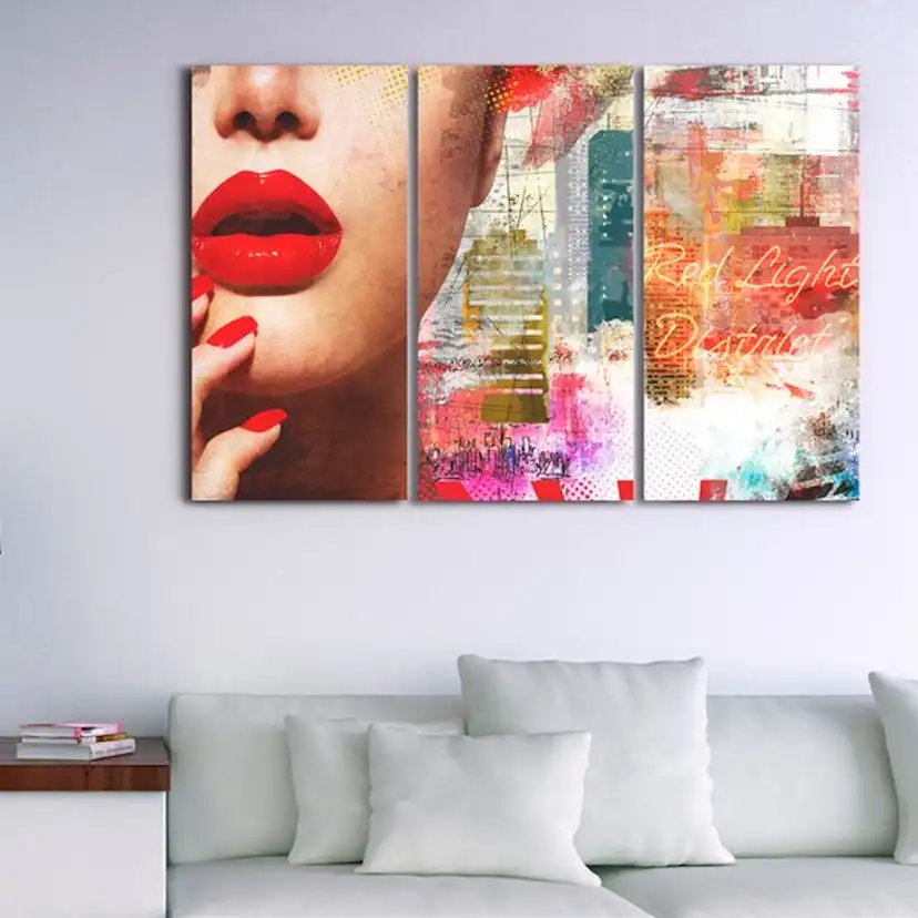 Tavla Arkiio Red Light District