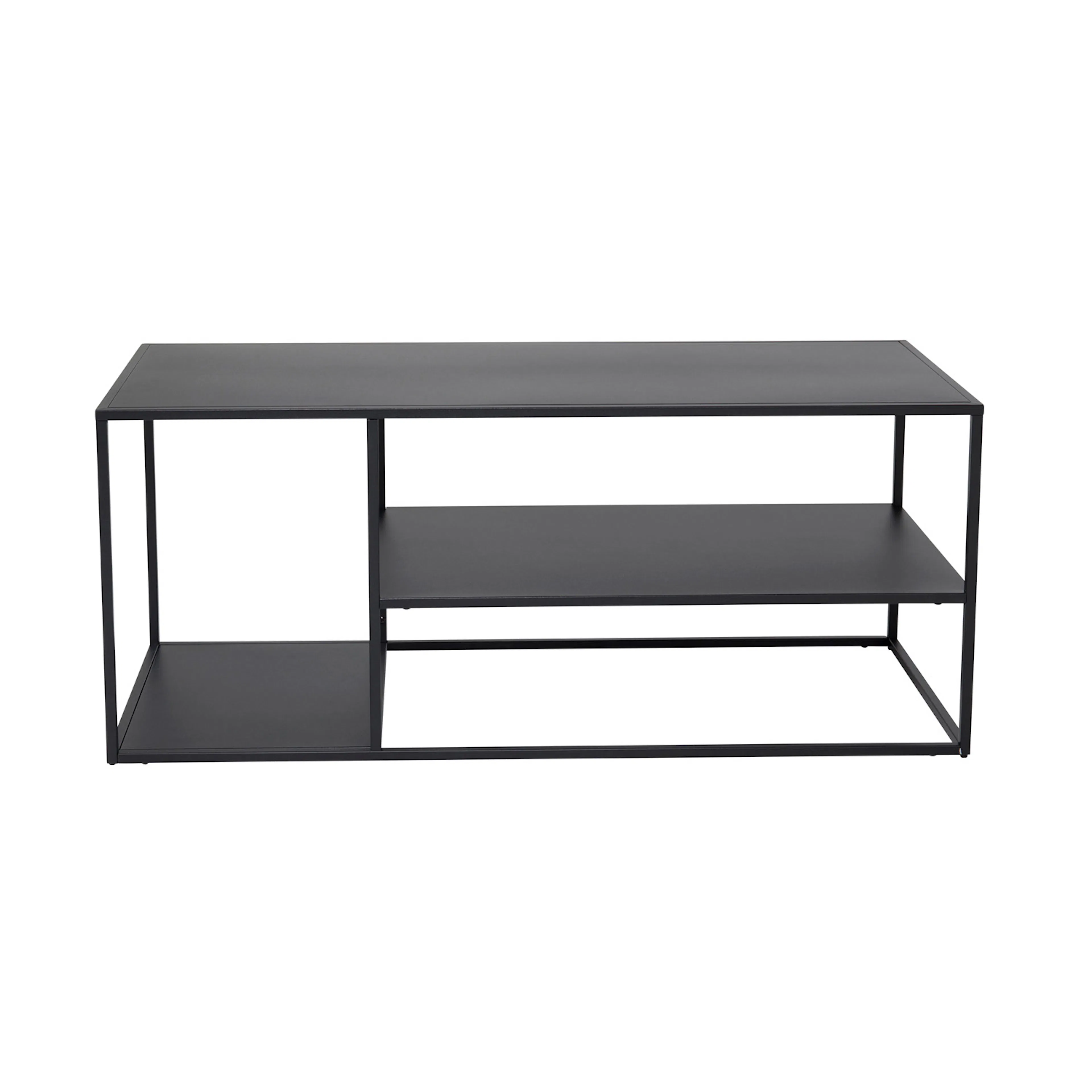 Staal Coffee Table - Black - Ersätts av 28081-208 Soffbord Venture Home Staal