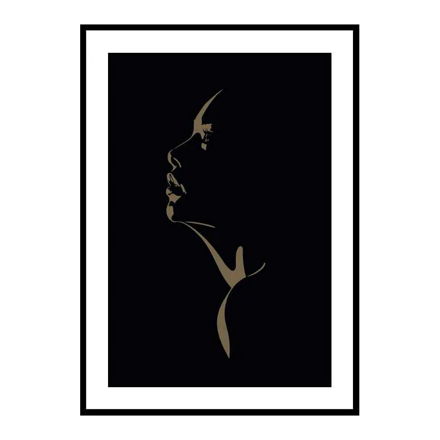 Poster Gallerix Human Display No4
