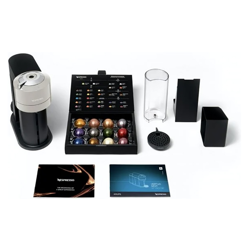 Kapselmaskin Nespresso Krups Vertuo Next