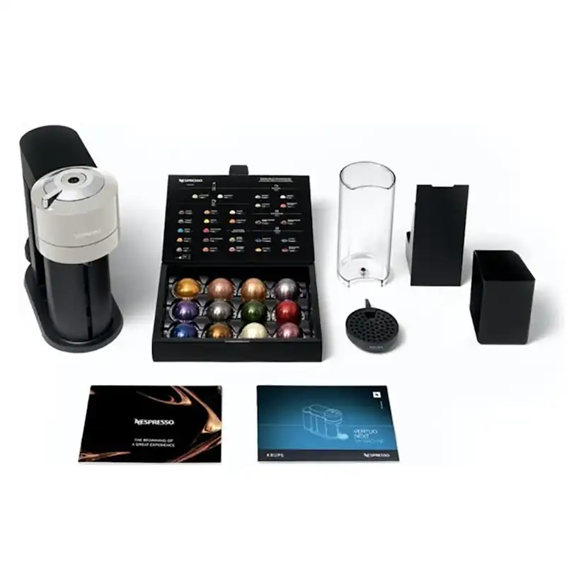 Kapselmaskin Nespresso Krups Vertuo Next