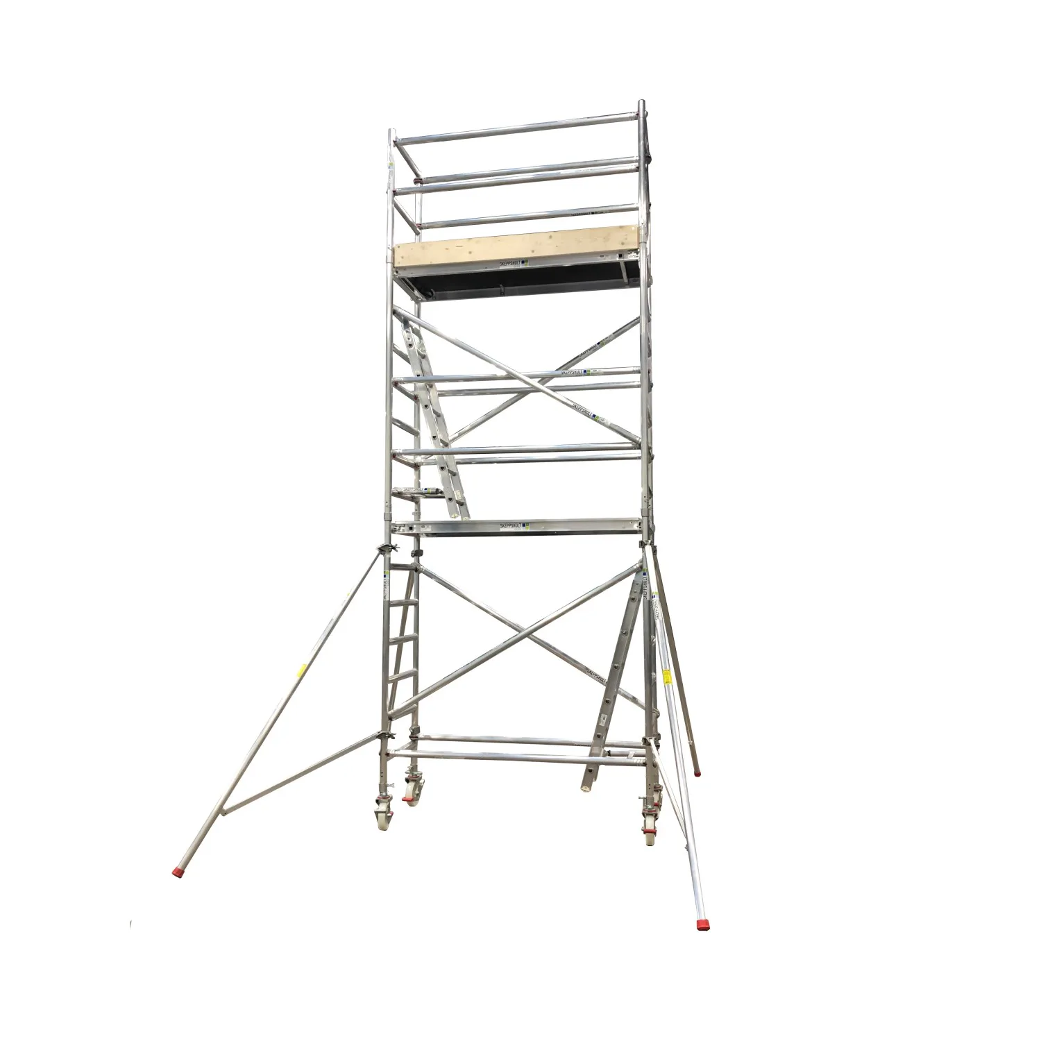 Hantverkställning Skeppshultstegen 1850x750 mm 3,8 m