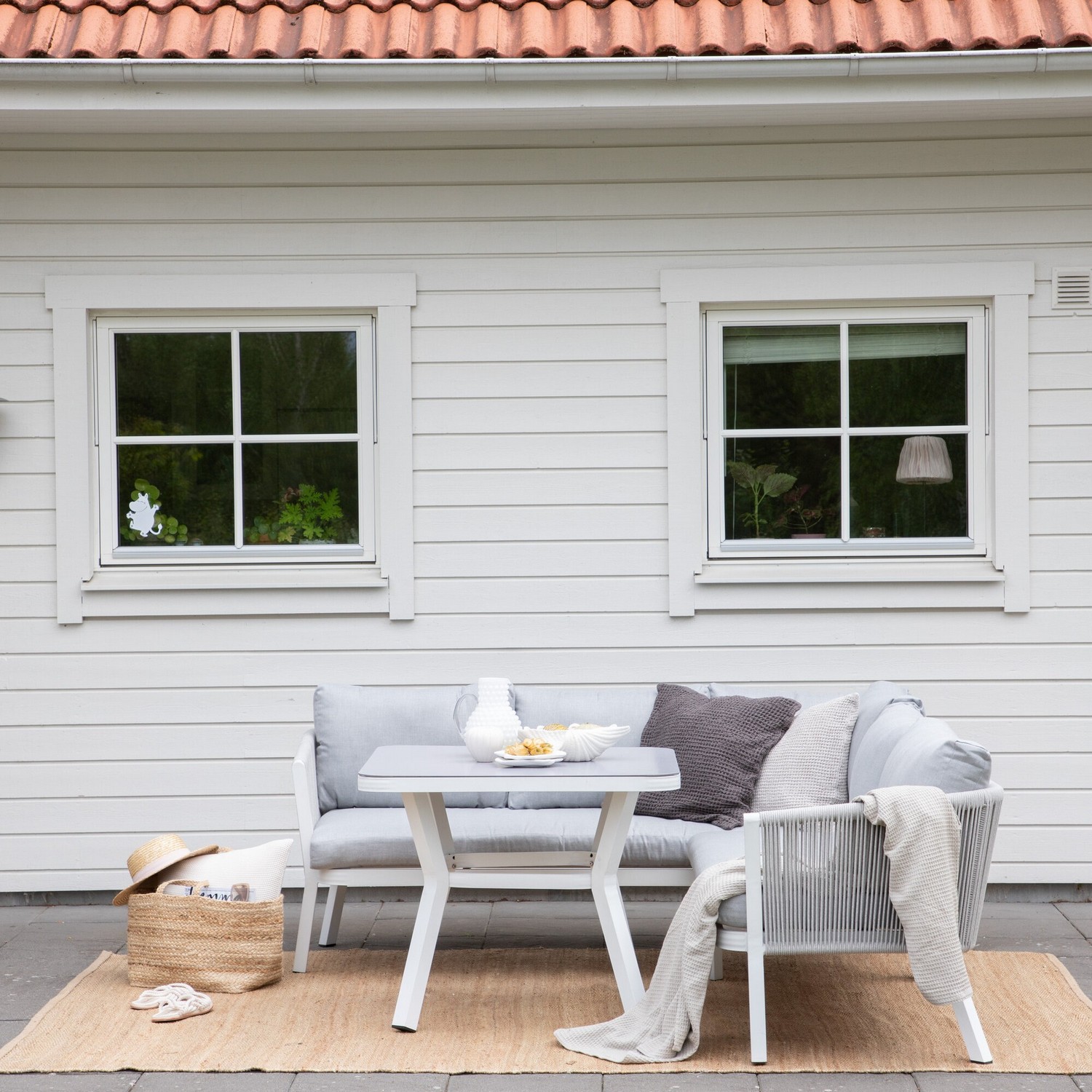 Soffgrupp Venture Home Virya Utomhus