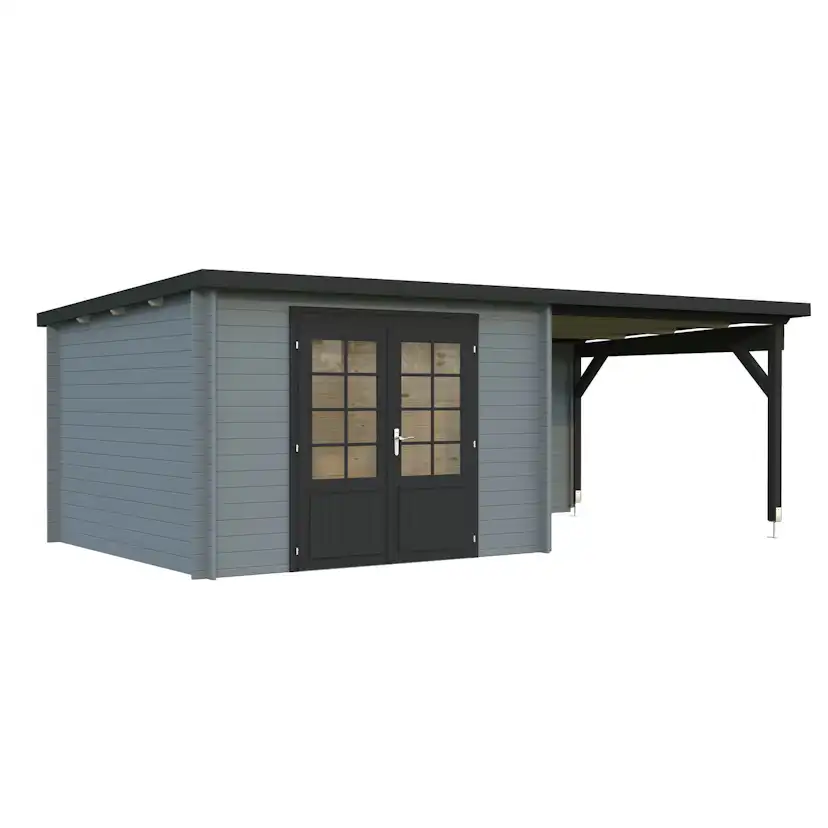 Stuga Palmako Ella 16,8 m2