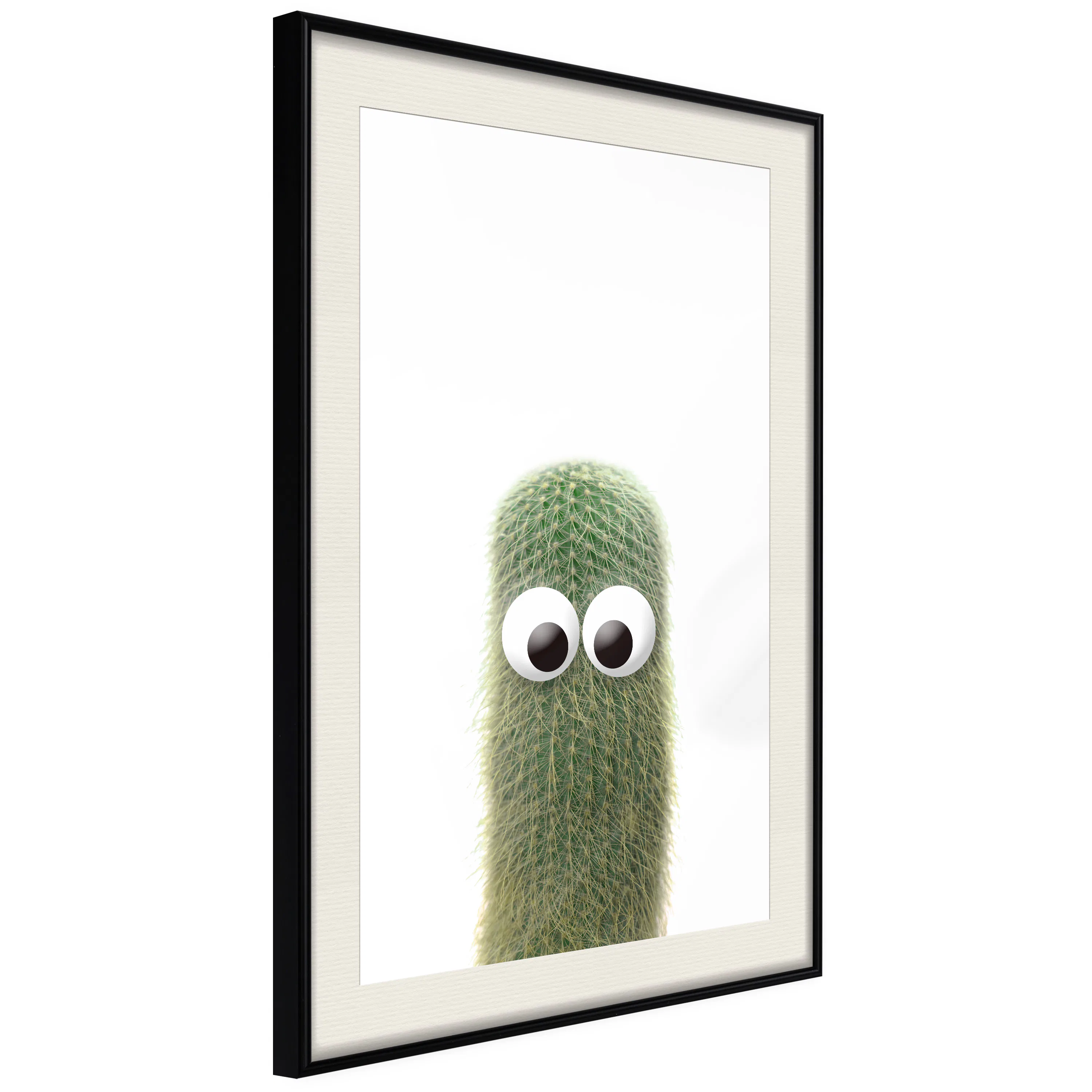 Poster Artgeist Affisch Prickly Friend