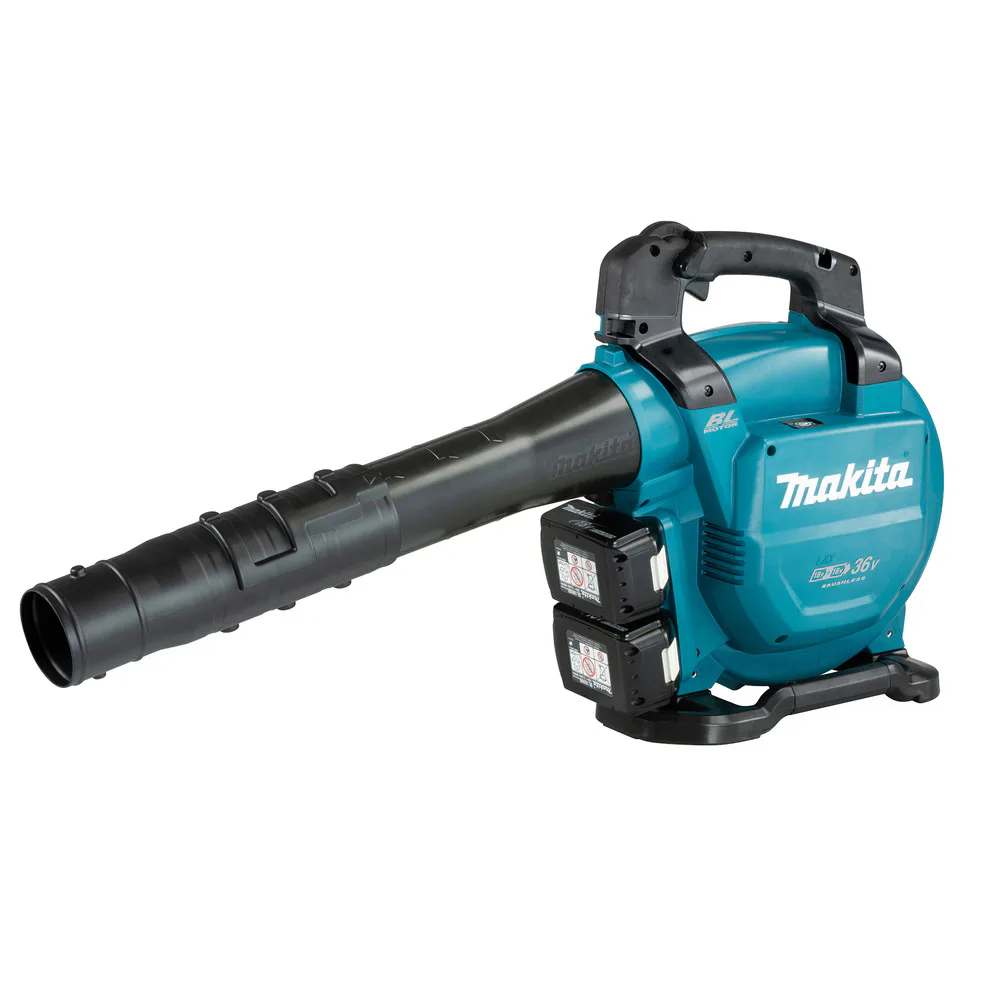 Lövblås Makita LXT DUB363ZV LXT 2x18V med Sugfunktion utan Batteri & Laddare