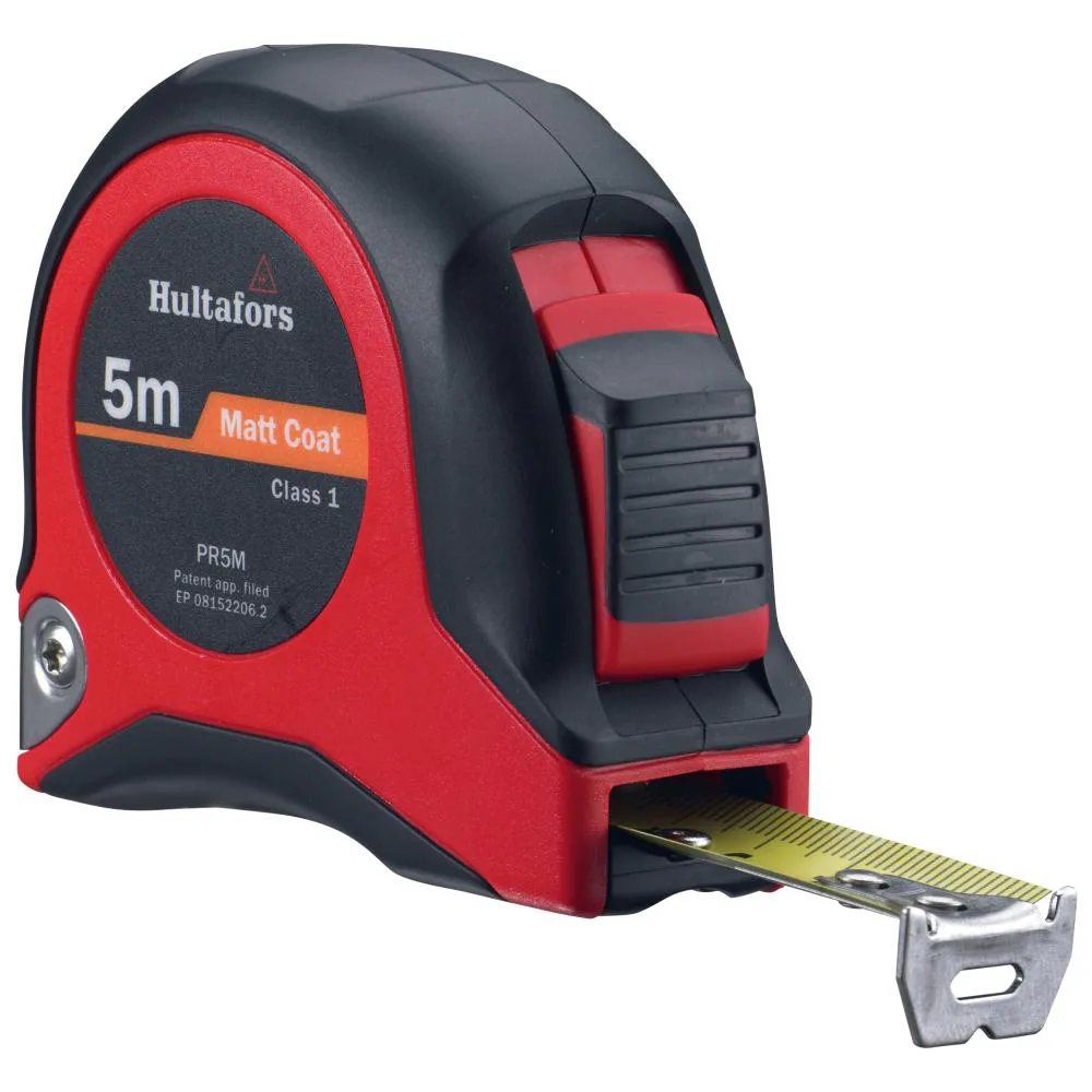 Mätband Hultafors 3/5/8 m
