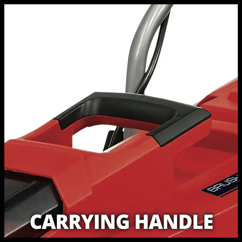 Gräsklippare Einhell GE-CM 18/32 Li Utan Batteri & Laddare