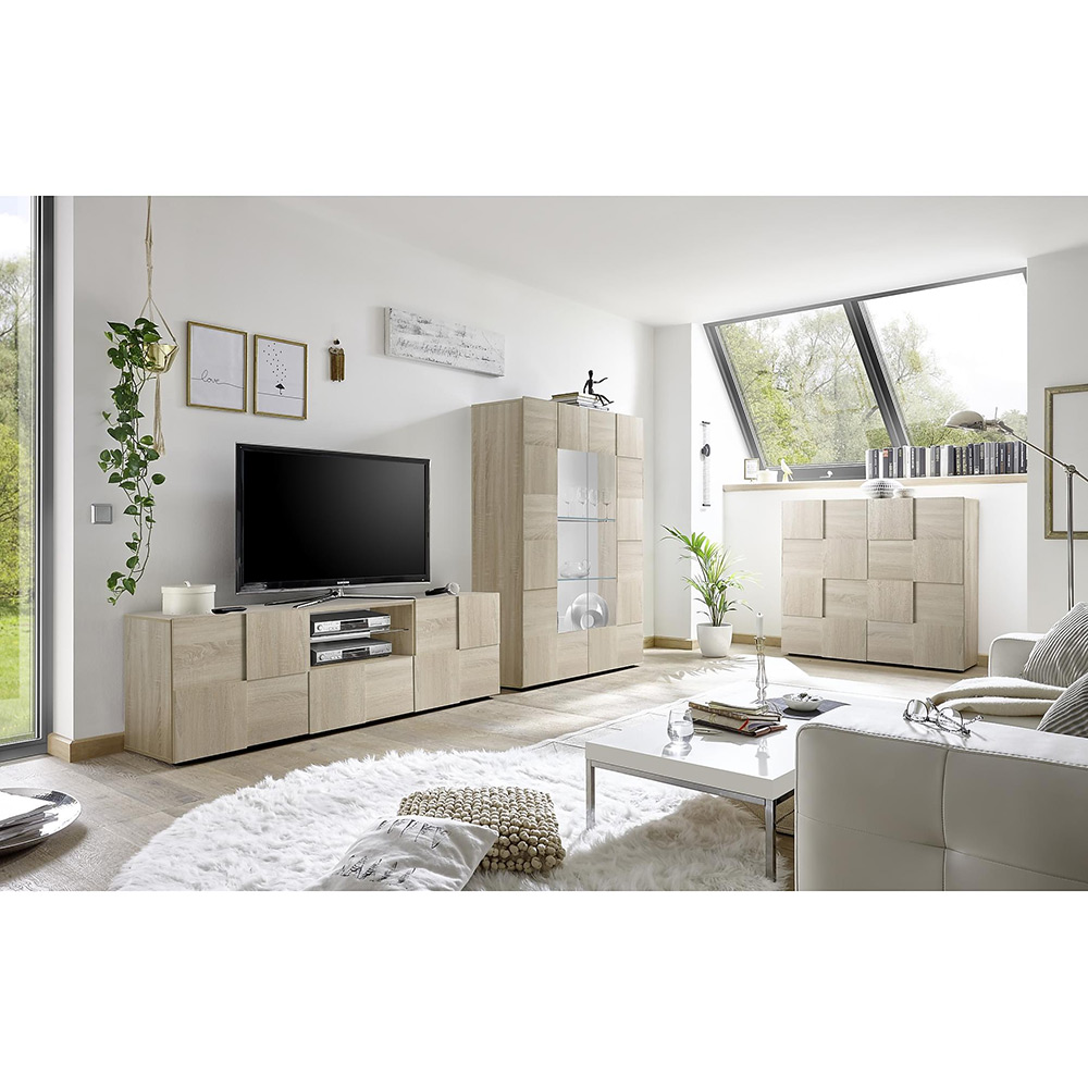 TV-Bänk In Living Dama