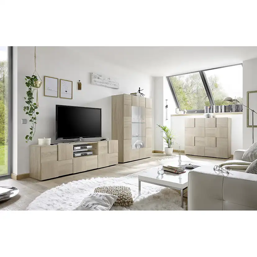 TV-Bänk In Living Dama