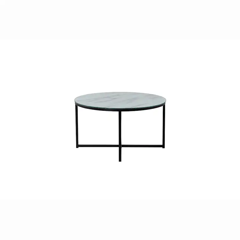 Soffbord Venture Home Rock Ø80