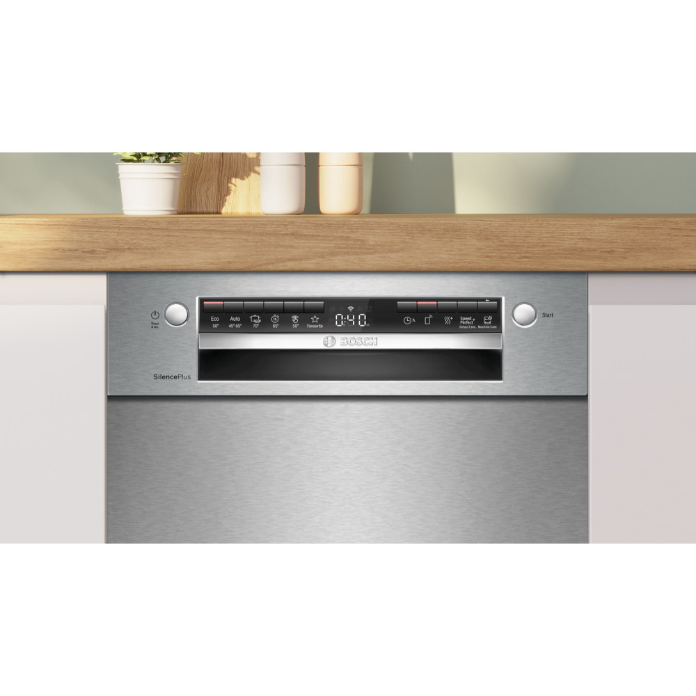 Diskmaskin Bosch SPU4HMS10E Serie 4