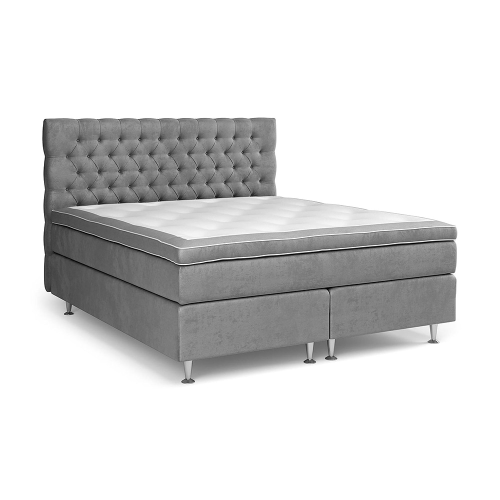 Kontinentalsäng Drömvik Celine 160x200 med Sänggavel