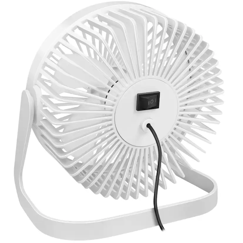USB-fläkt LogiLink Ø15,24 cm