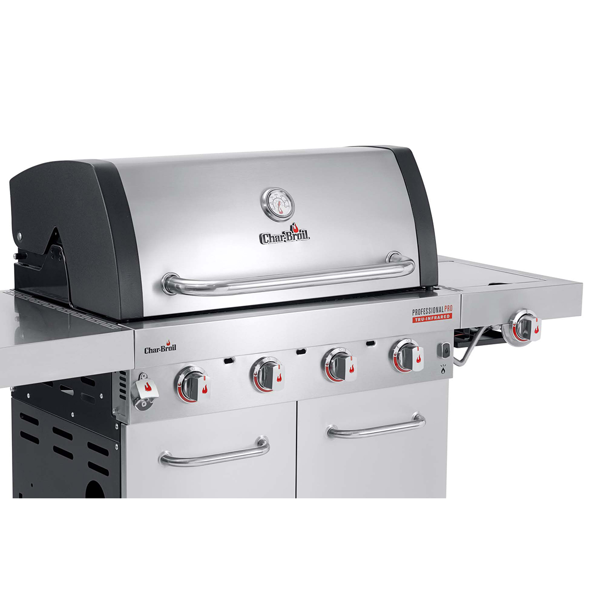 Gasolgrill Char-Broil Professional Pro S4