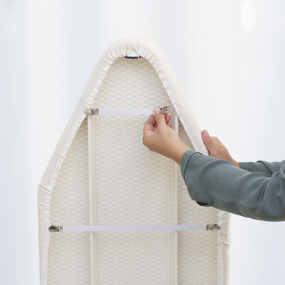 Spännband Brabantia Vit för Klädvård & Strykbordsöverdrag