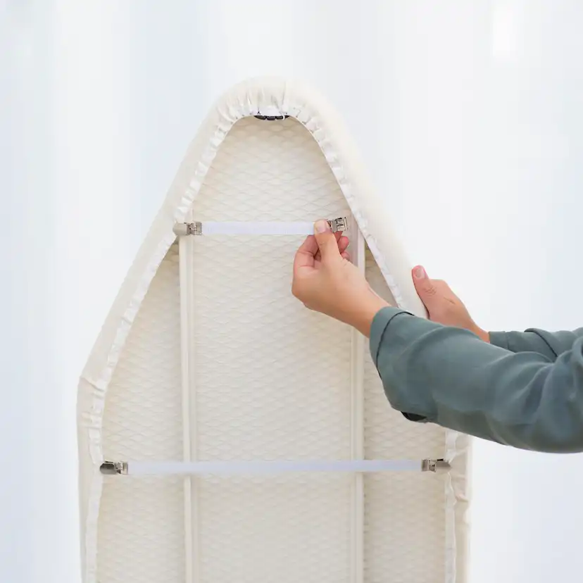 Spännband Brabantia Vit för Klädvård & Strykbordsöverdrag