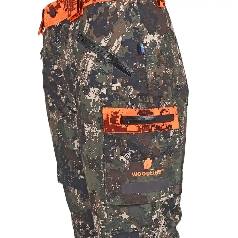 Barnjaktställ Woodline Forest