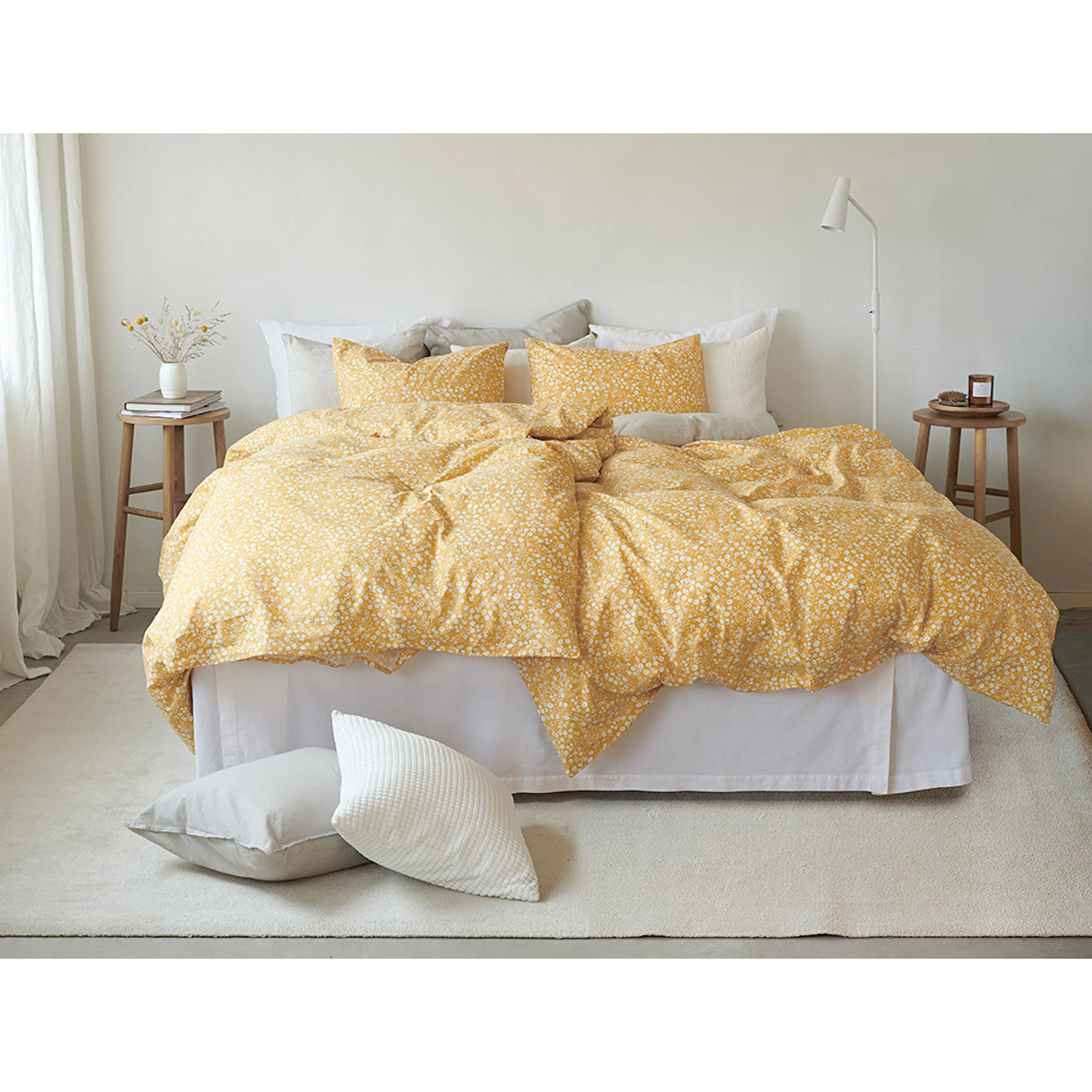 Påslakanset Borganäs of Sweden Hedda Enkelsäng