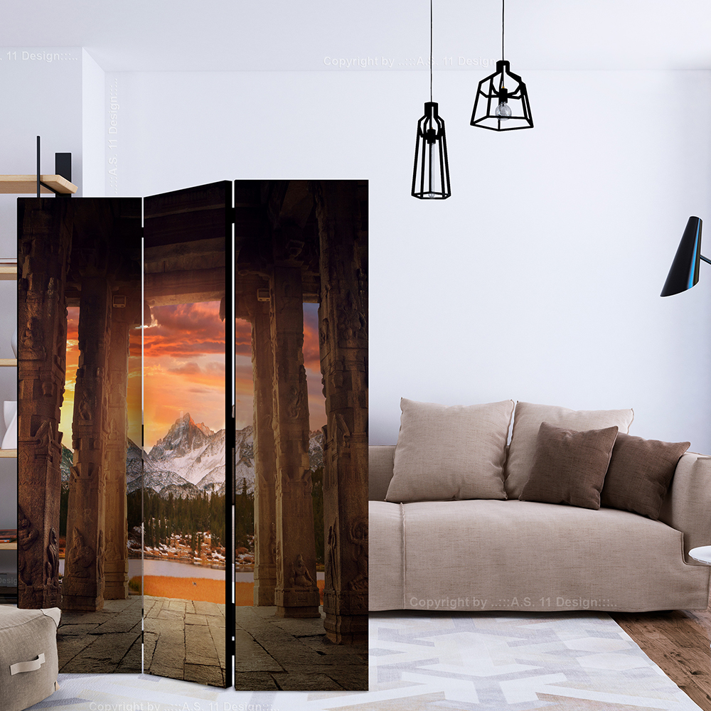 Rumsavdelare Arkiio Trail Of Rocky Temples 135x172 cm