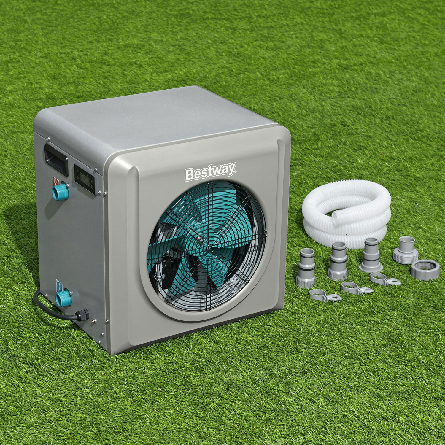 Poolvärmare Bestway 4000 W