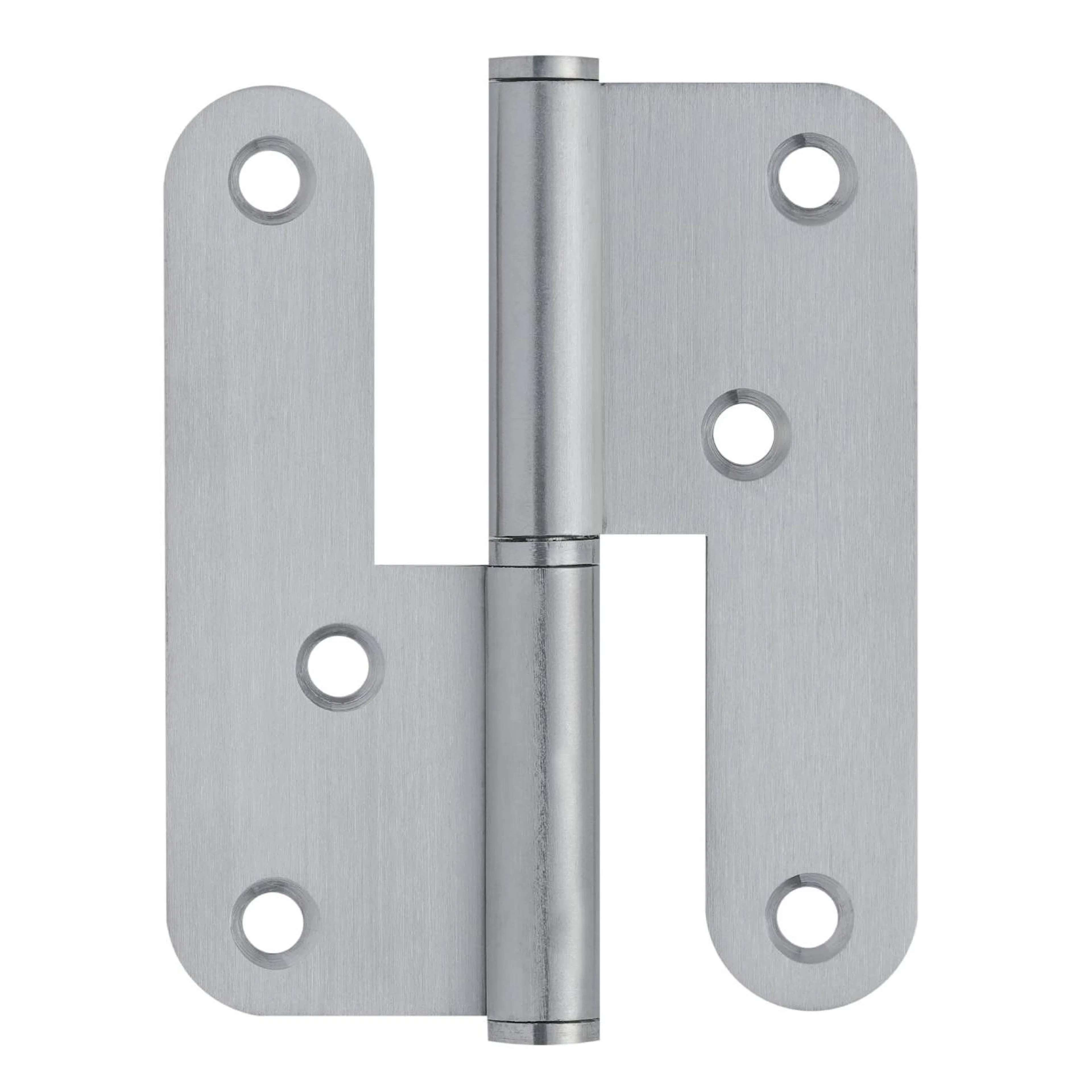 Lyftgångjärn Millers 3220 Syrafast 98 mm