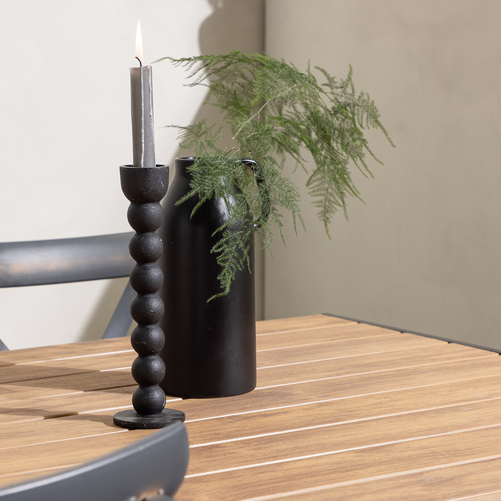 Matgrupp Venture Home Break Bord med 4 Tablas Stolar
