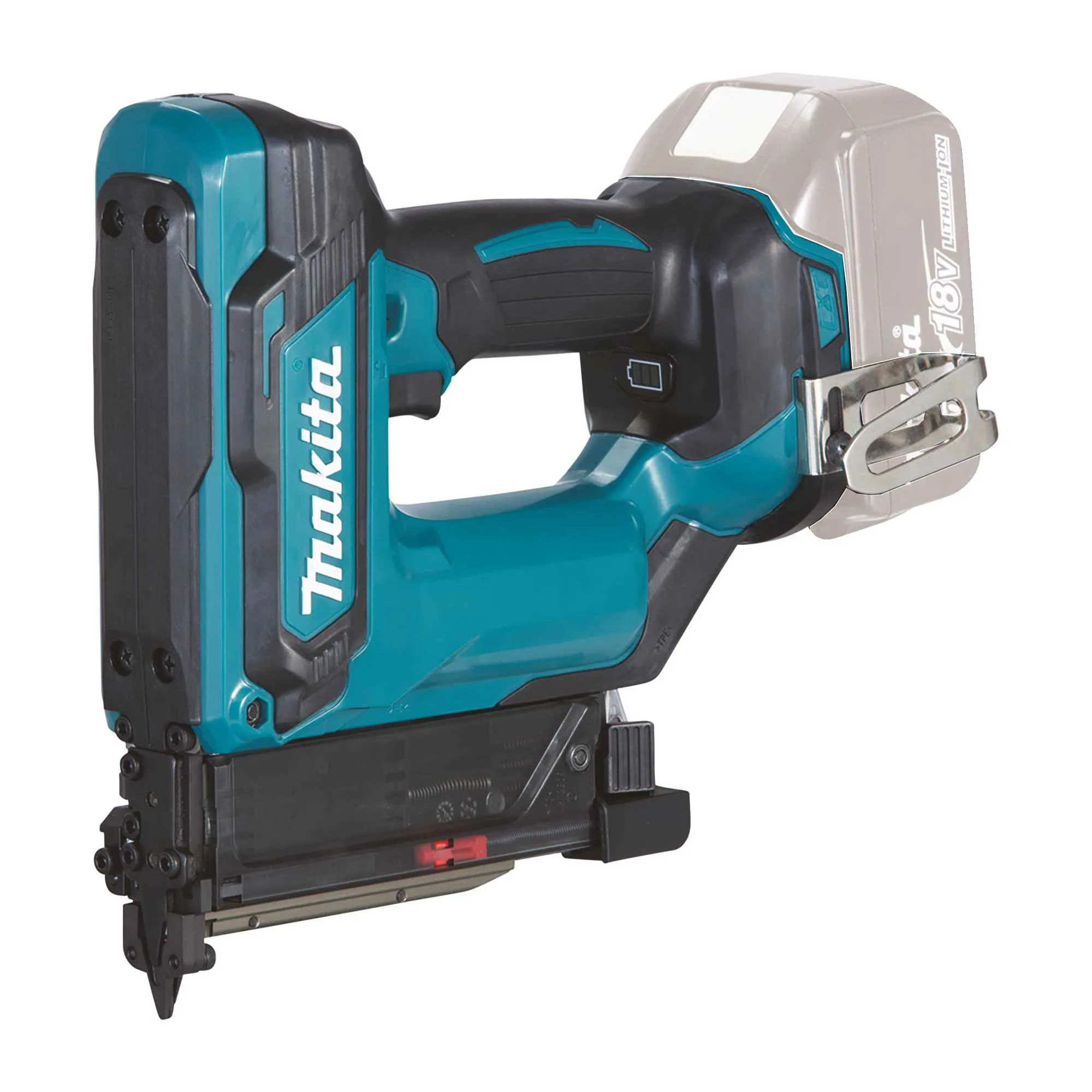 Stiftpistol Makita LXT DPT353Z 18V utan Batteri