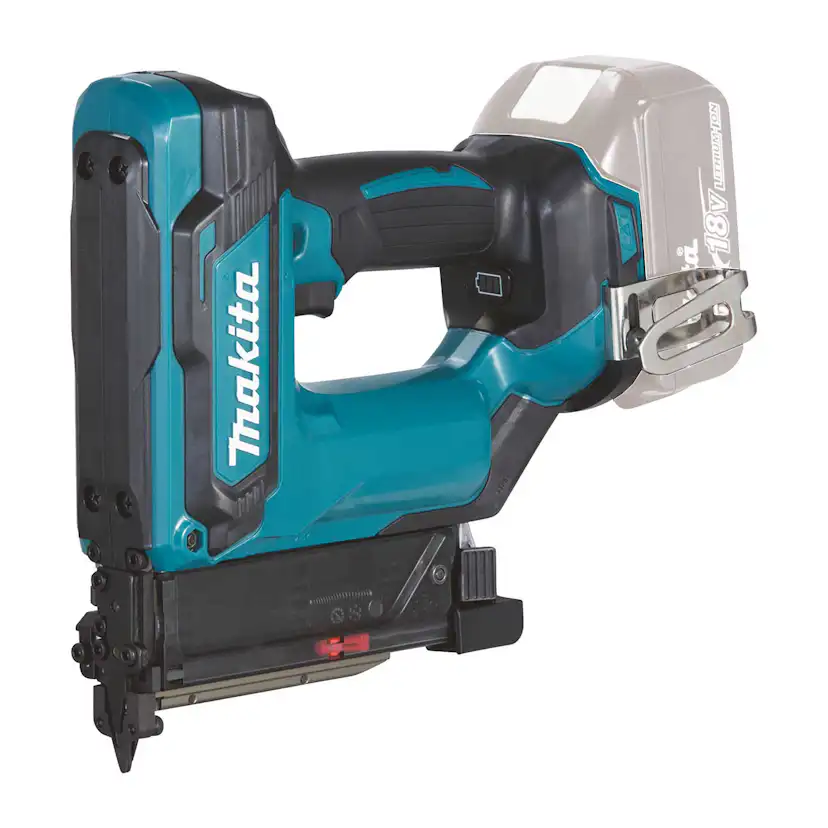 Stiftpistol Makita LXT DPT353Z 18V utan Batteri