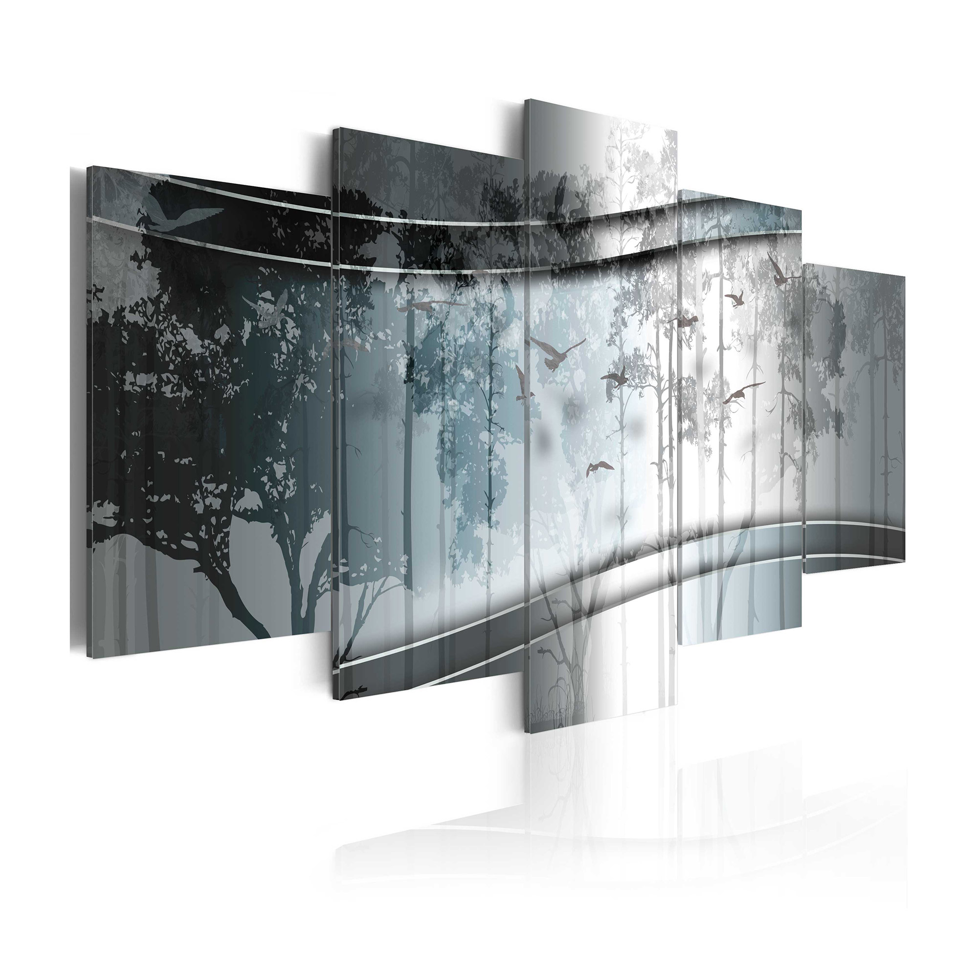 Tavla Arkiio Forest Mists