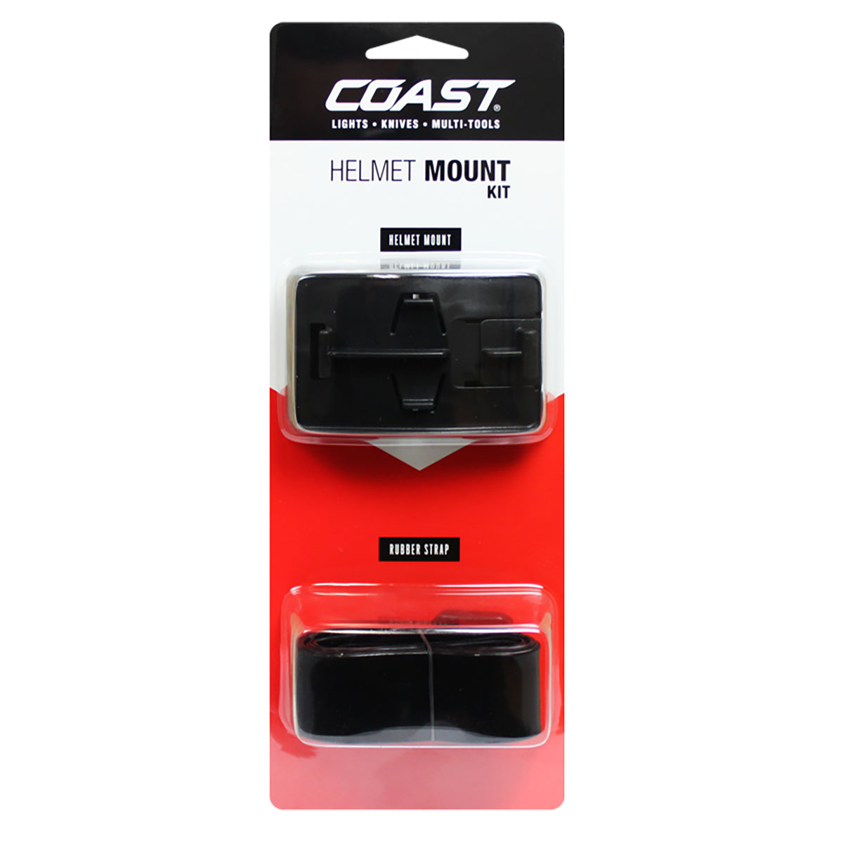 Hjälmfäste Coast 20717 För FL-serien