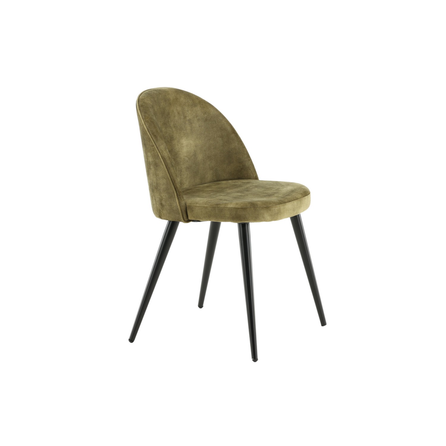 Matstol Venture Home Velvet Sammet
