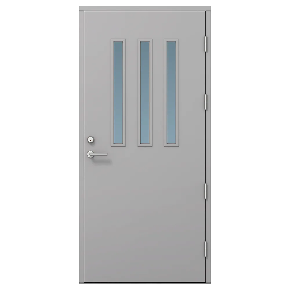 S-2502-B, Grå