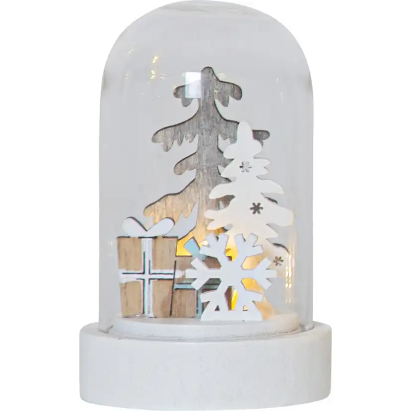 Juldekoration Star Trading Reinbeck Kupol 2-pack