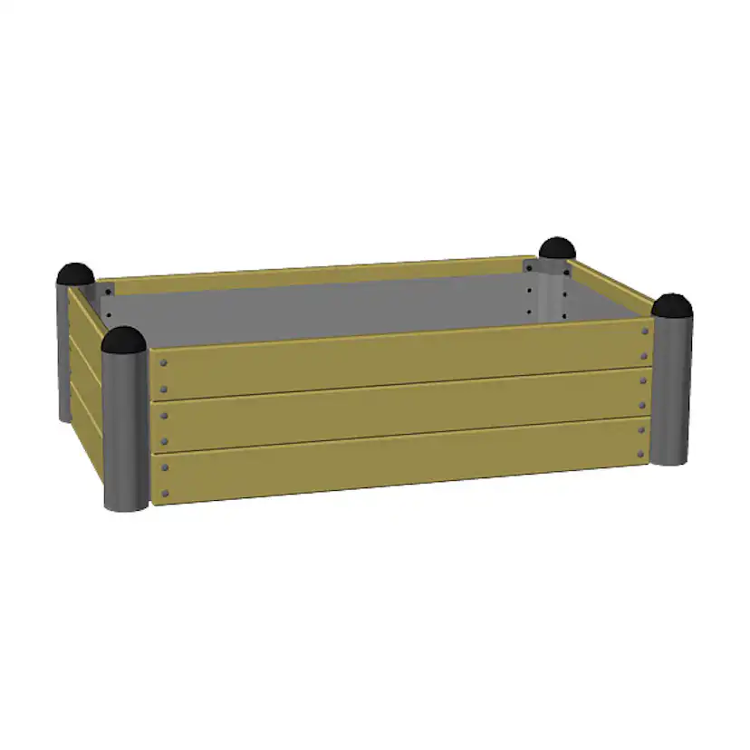 Odlingsbänk PLUS 80x140 cm