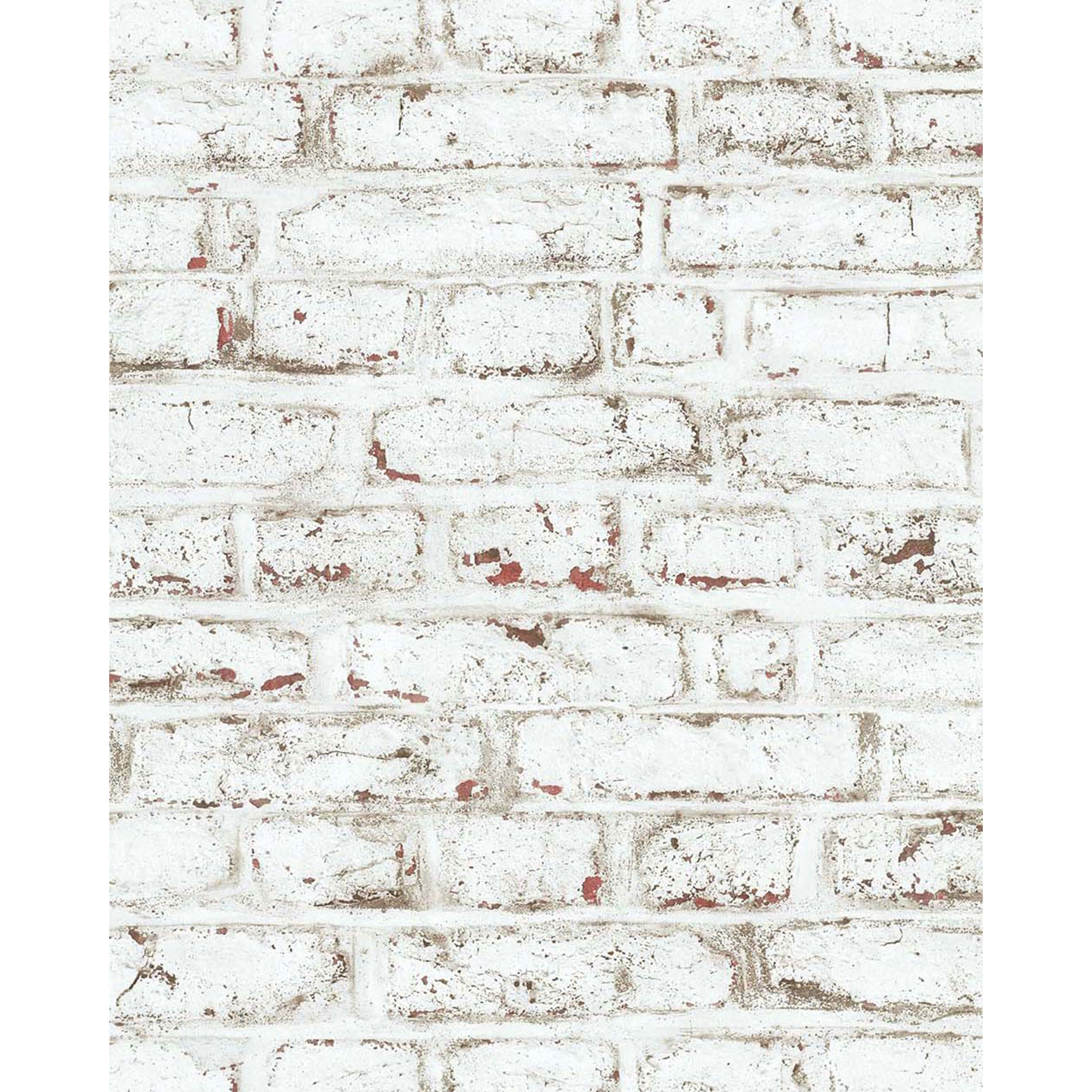 Tapet Lutéce Brique Blanche 51170100