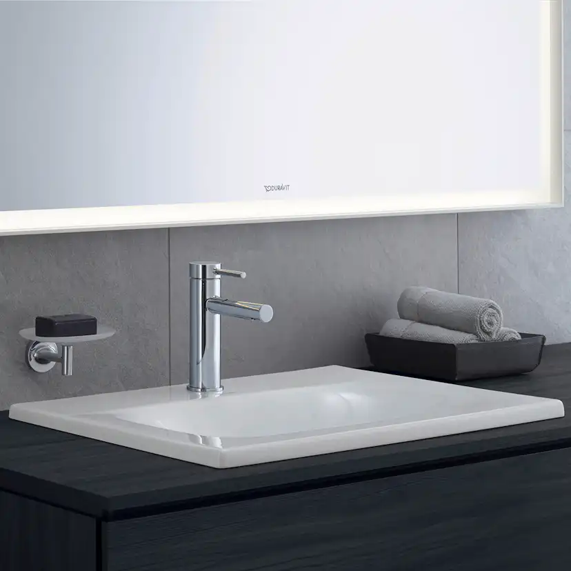 Tvättställsblandare Duravit Circle M