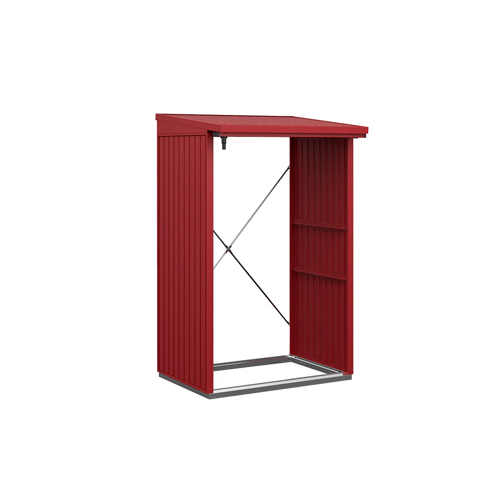 Vedskjul Hörmann Classic 1127x1025