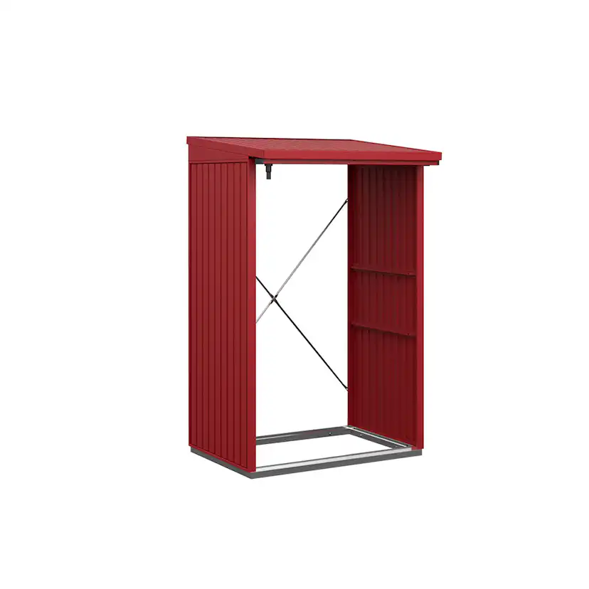 Vedskjul Hörmann Classic 1127x1025