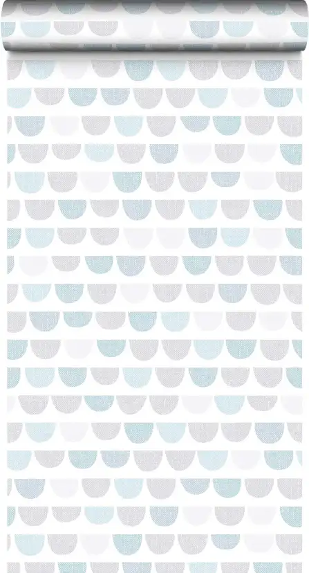 Tapet Superfresco Easy Geometrisk Moln 100200