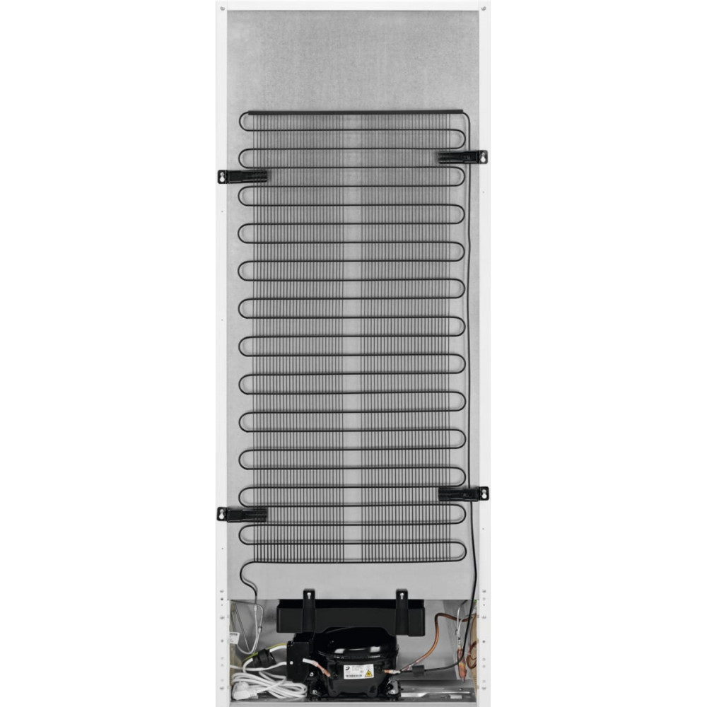 Kyl- och Fryspaket Electrolux DynamicAir NoFrost LRB2DE33W + LUT2NE32W Vit