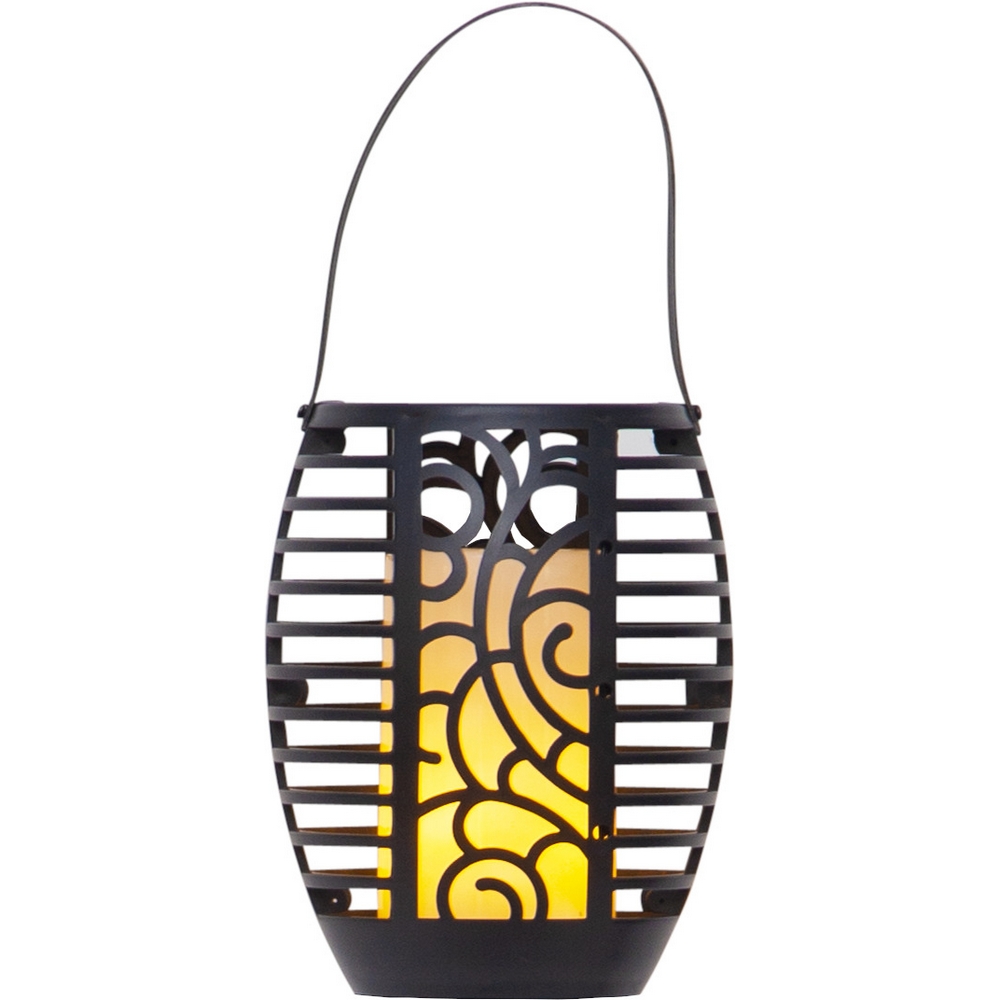 Solcellsfackla Star Trading Flame Torch Mini 3in1 Updated 480-06 Twilight