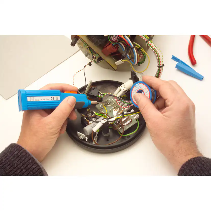 Batterilödkolv CFH 6W