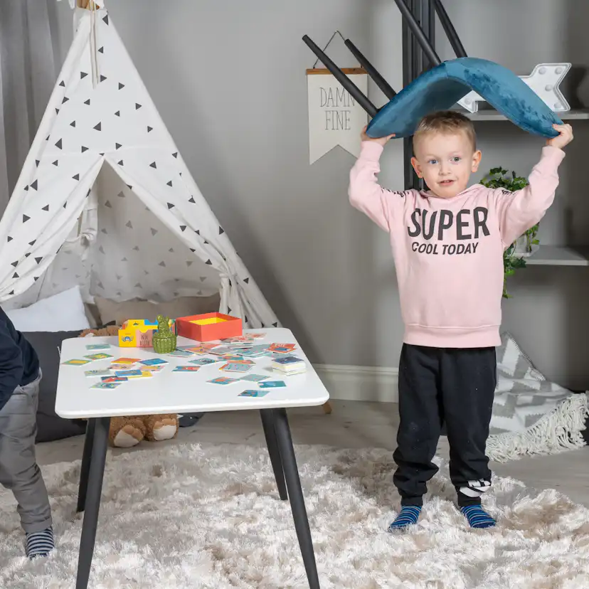 Barngrupp Venture Home Pobbie