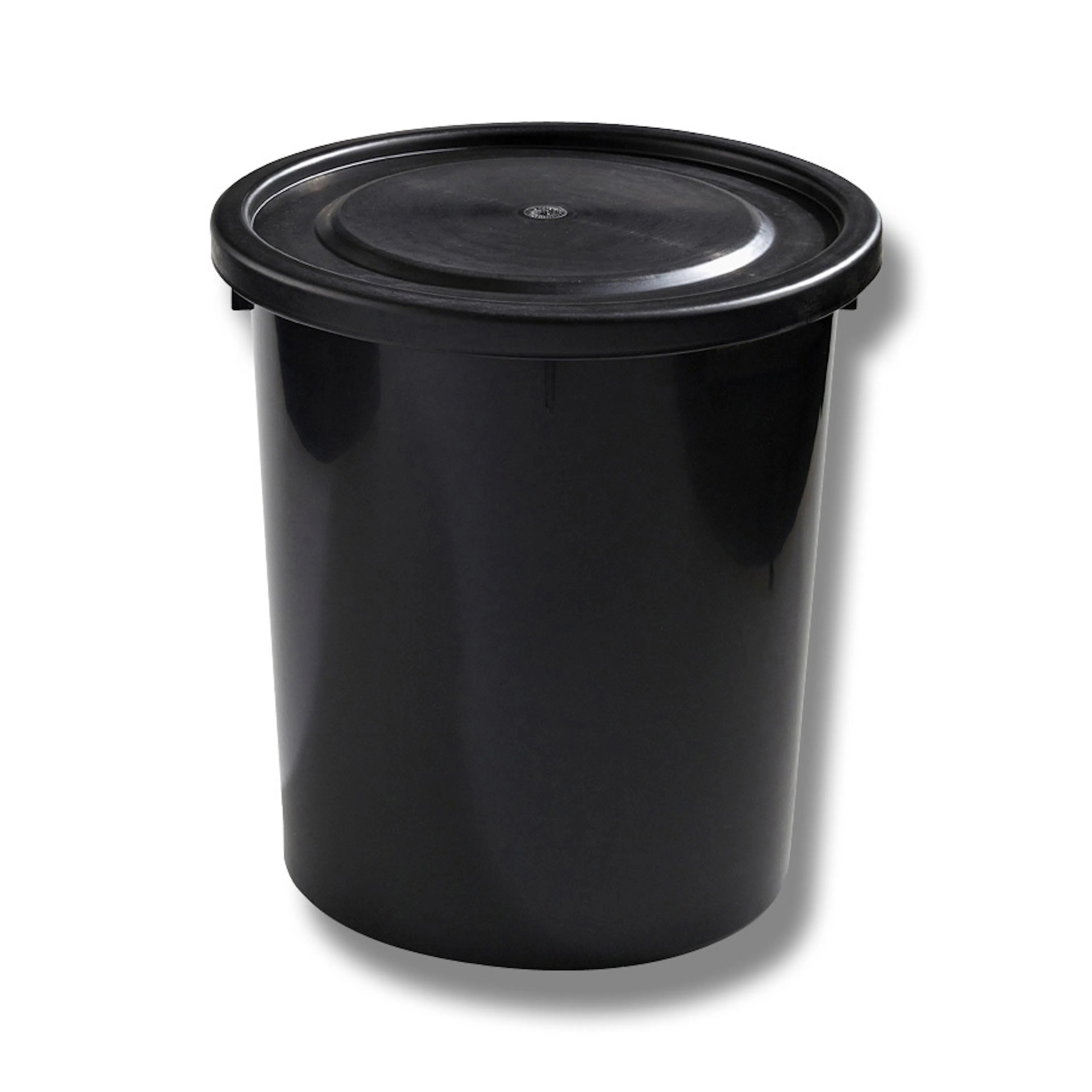 Fodertunna Nordiska Plast 35 l med Lock