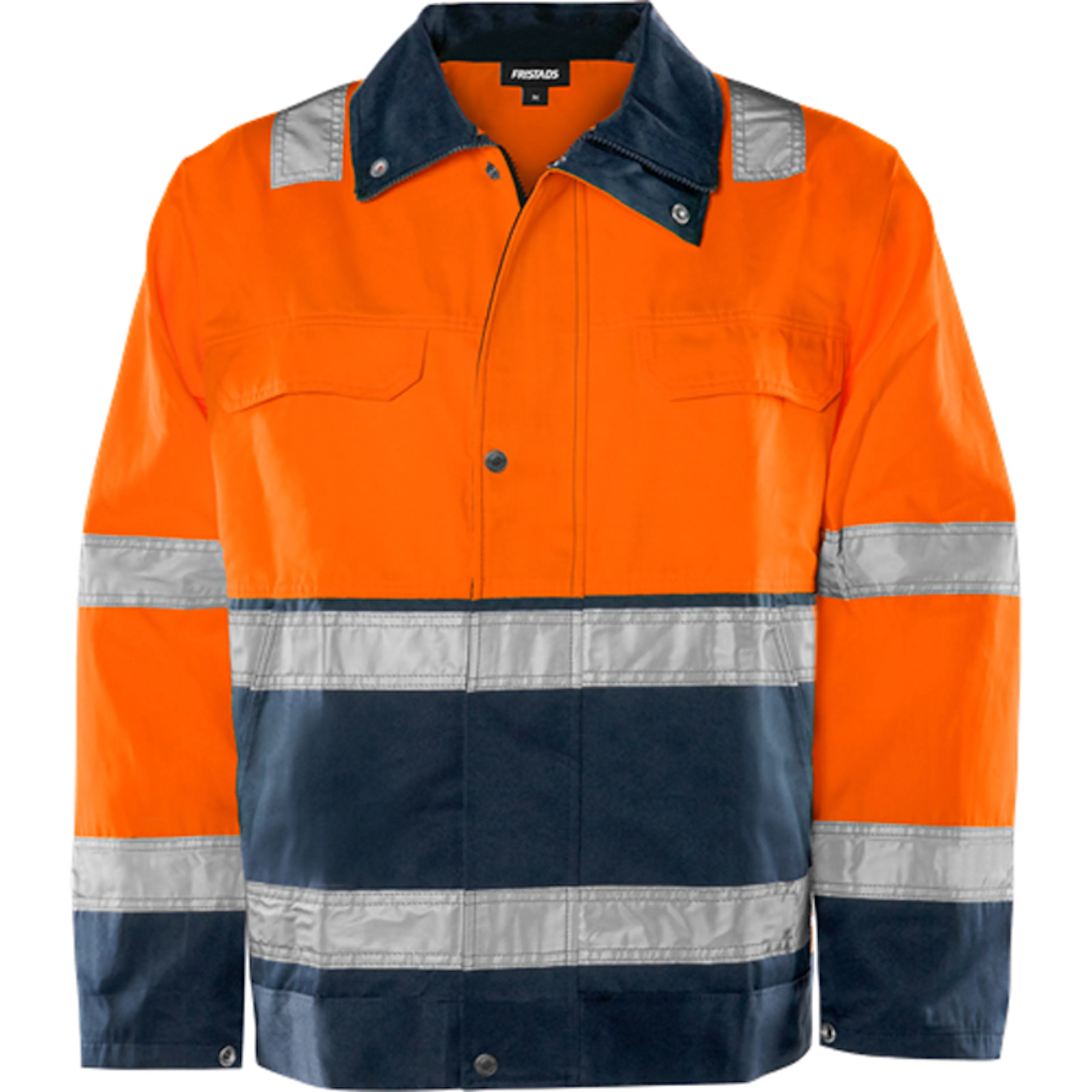 4794 TH Storlek: XS, Orange/Blå