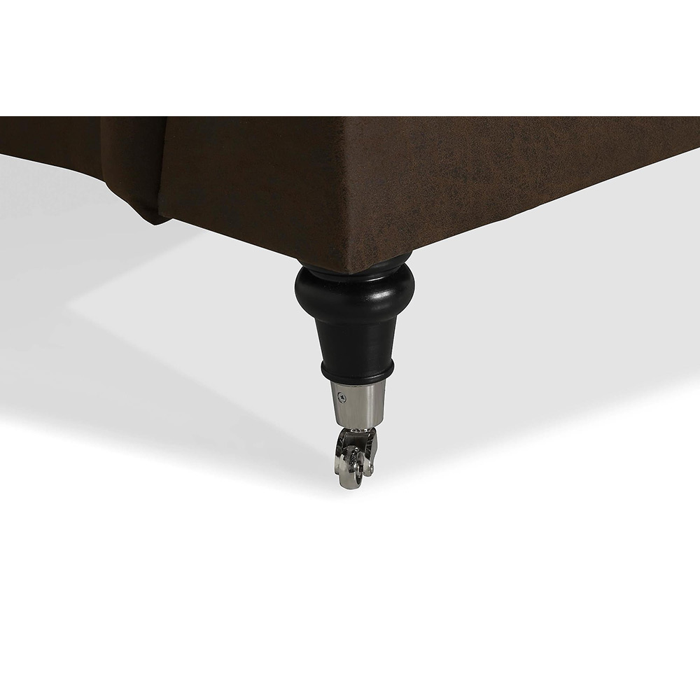 Fåtölj Manor House Howard Classic Konstläder